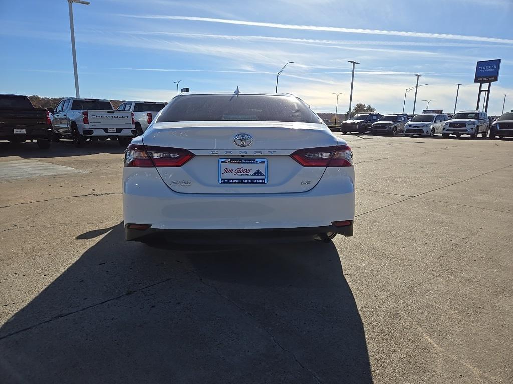 used 2023 Toyota Camry car, priced at $23,400