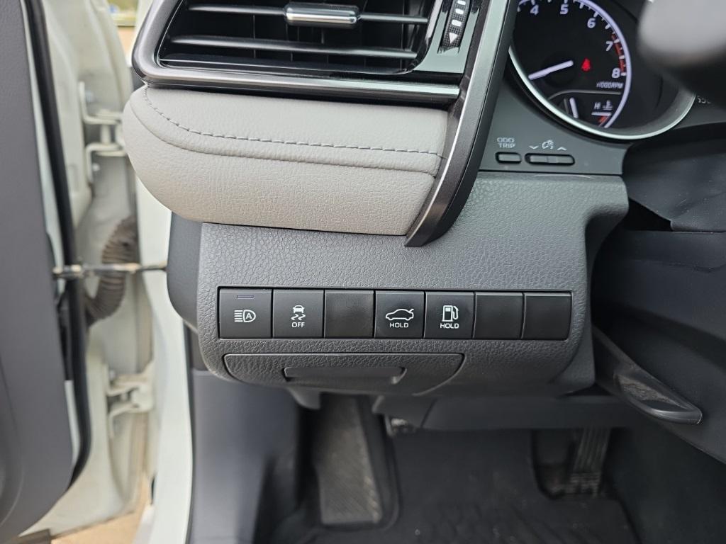 used 2023 Toyota Camry car, priced at $23,408