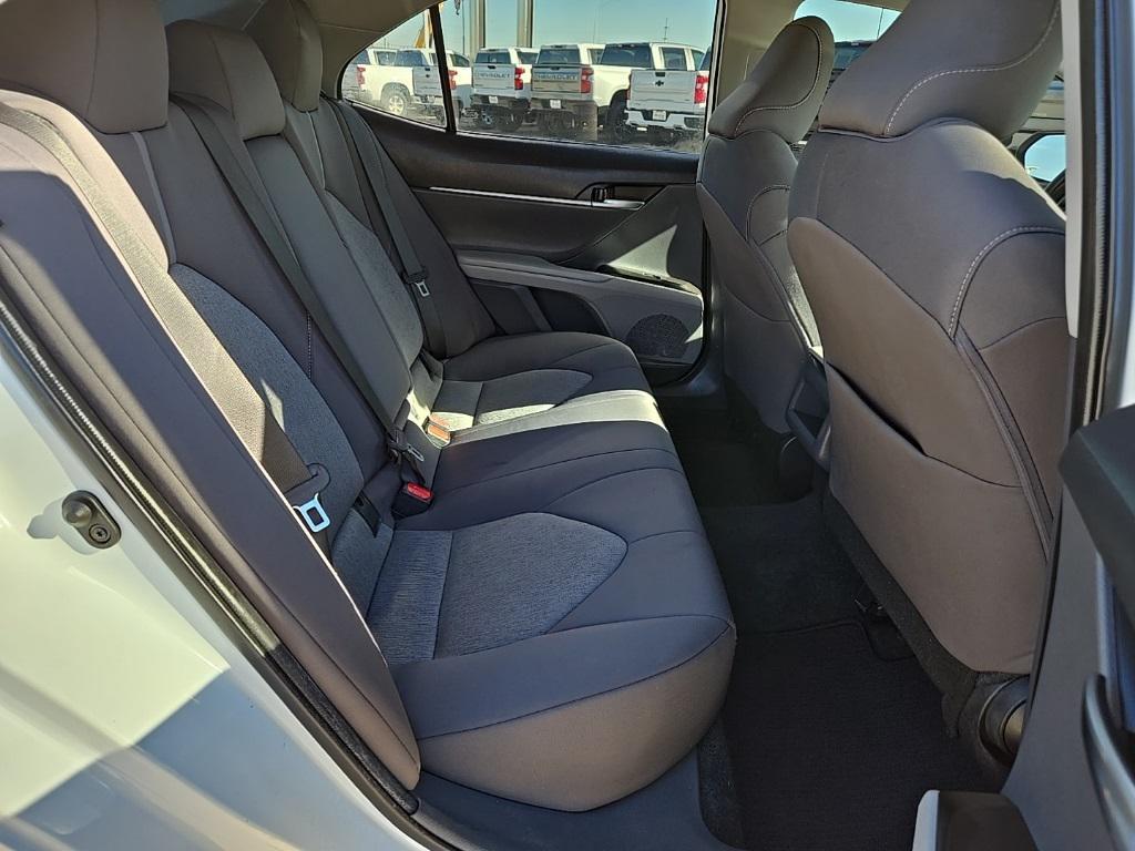 used 2023 Toyota Camry car, priced at $23,400