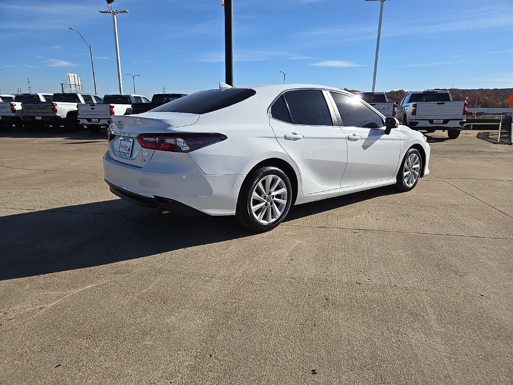 used 2023 Toyota Camry car, priced at $23,400