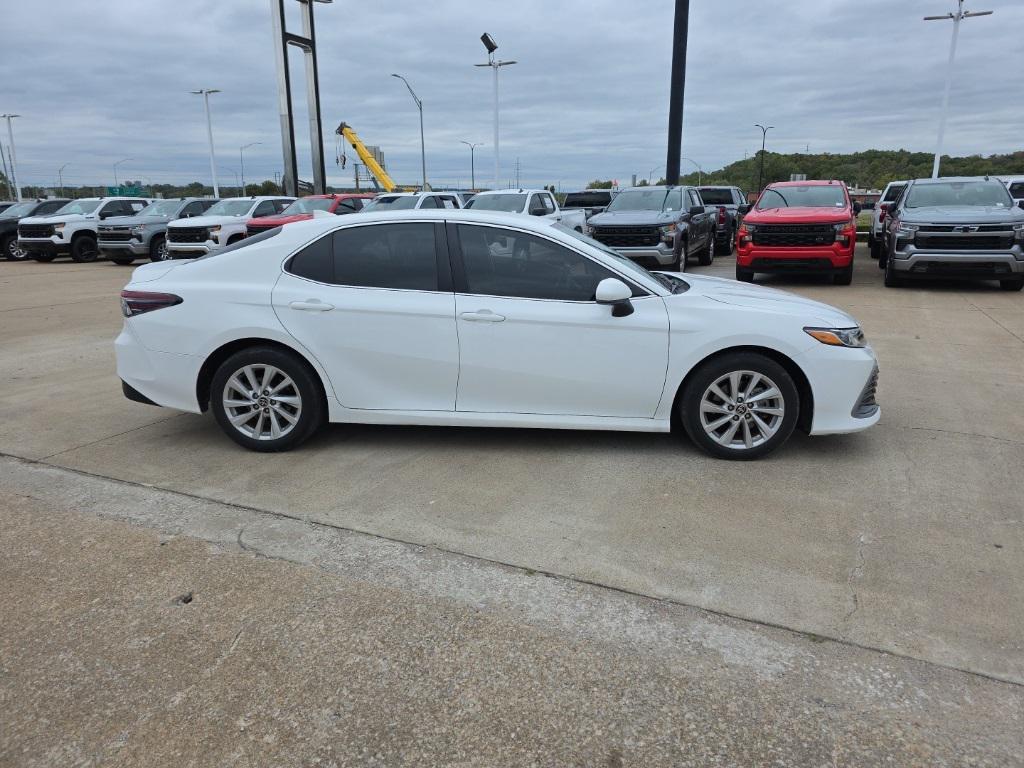 used 2023 Toyota Camry car, priced at $23,408