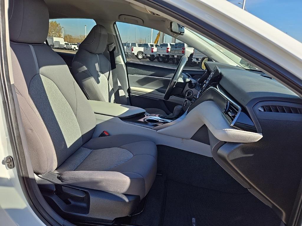 used 2023 Toyota Camry car, priced at $23,400