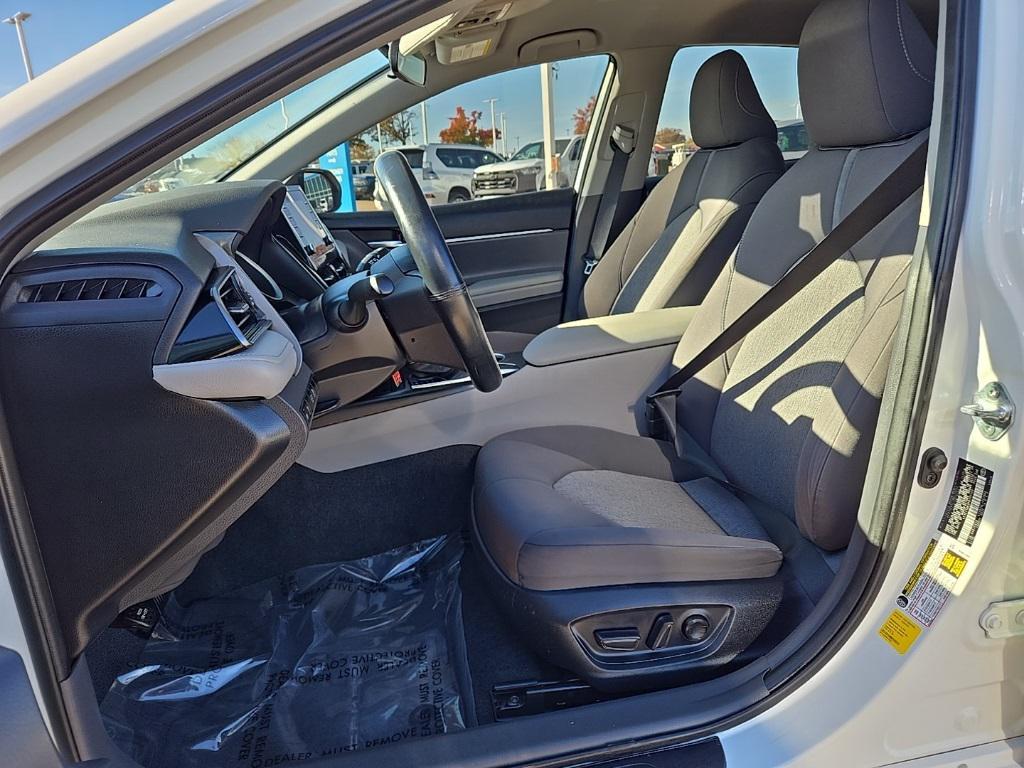 used 2023 Toyota Camry car, priced at $23,400