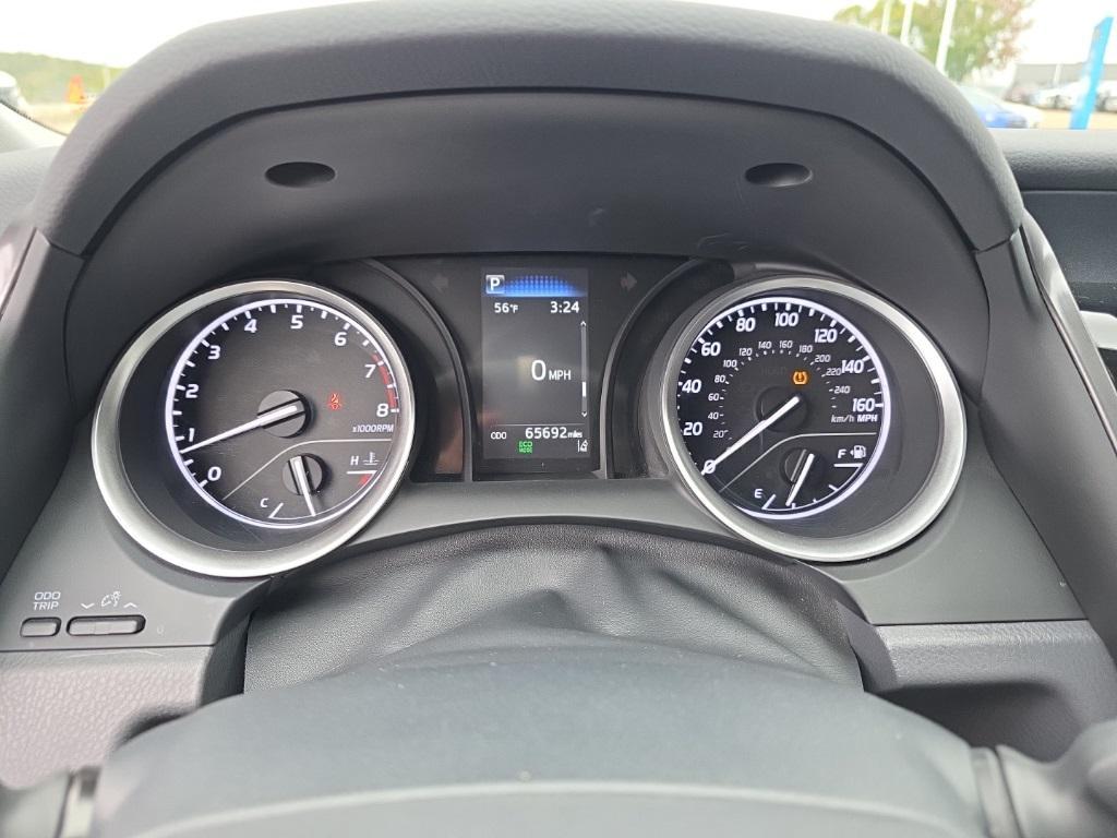 used 2023 Toyota Camry car, priced at $23,408