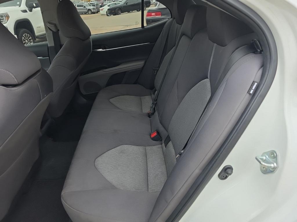 used 2023 Toyota Camry car, priced at $23,408