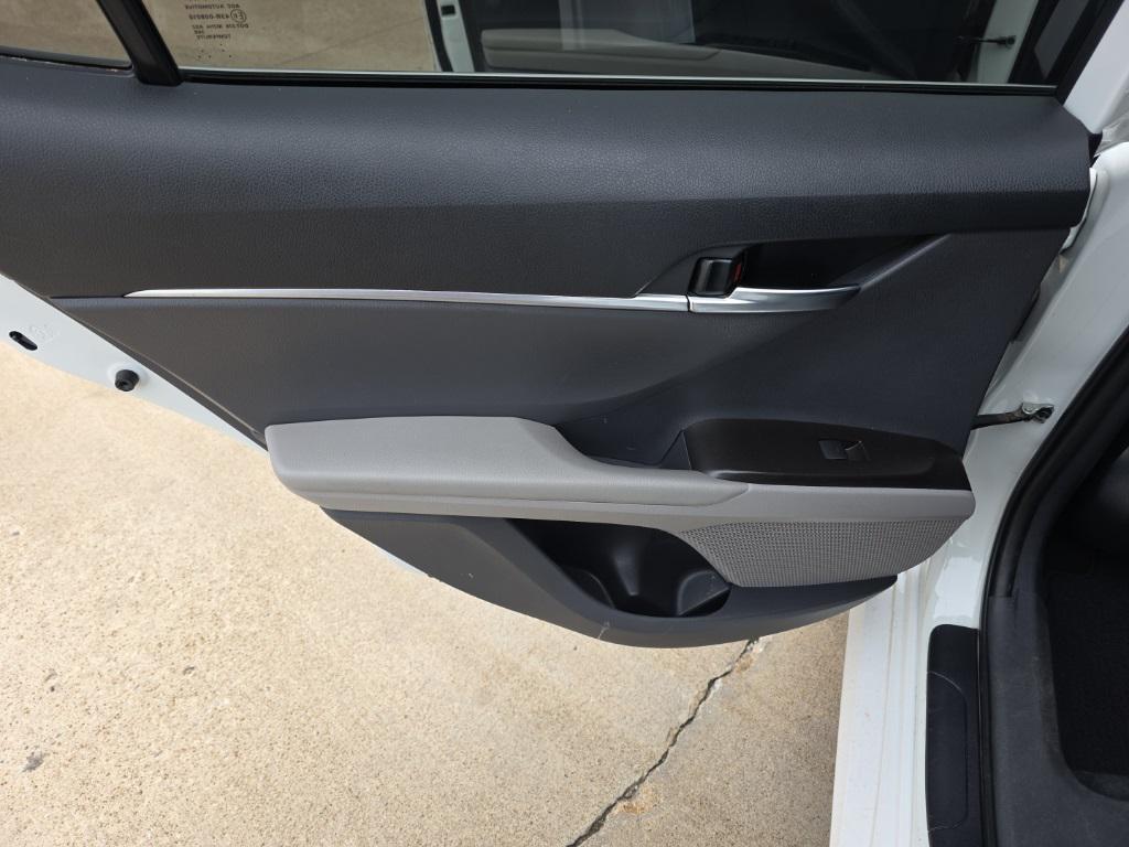 used 2023 Toyota Camry car, priced at $23,408