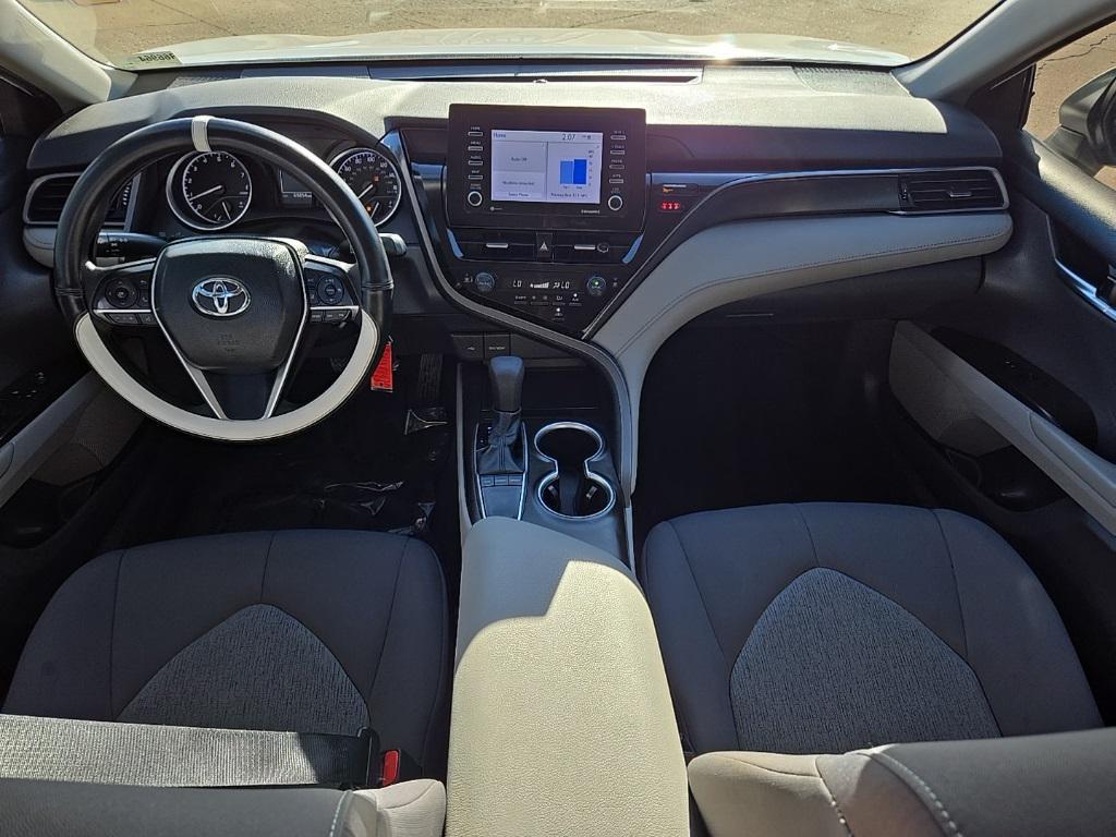 used 2023 Toyota Camry car, priced at $23,400