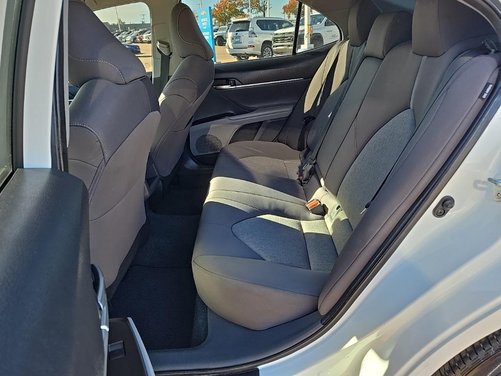 used 2023 Toyota Camry car, priced at $23,400