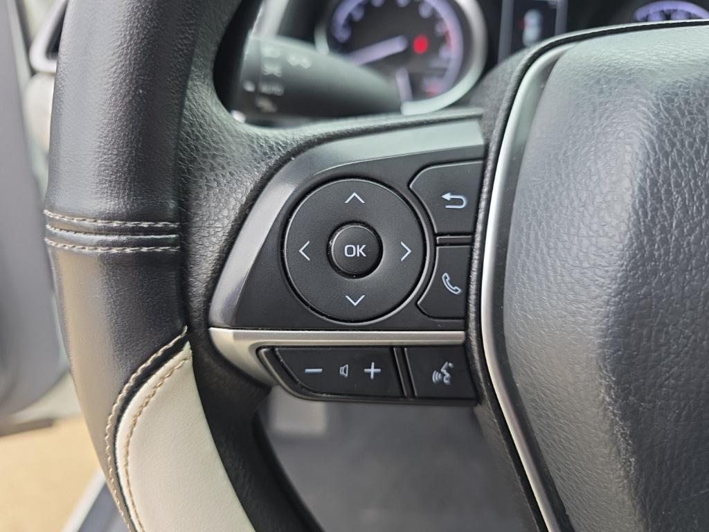 used 2023 Toyota Camry car, priced at $23,408