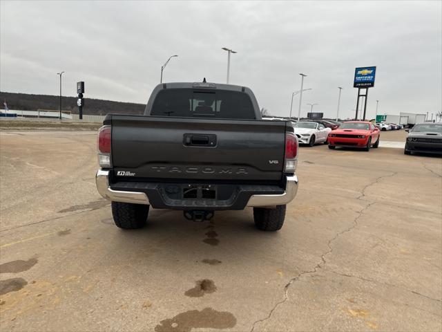 used 2023 Toyota Tacoma car, priced at $41,781