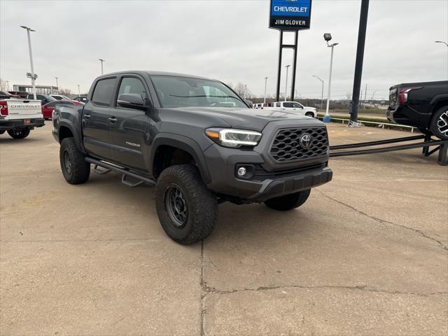 used 2023 Toyota Tacoma car, priced at $41,781