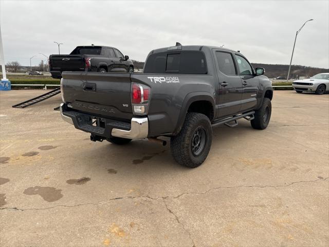 used 2023 Toyota Tacoma car, priced at $41,781