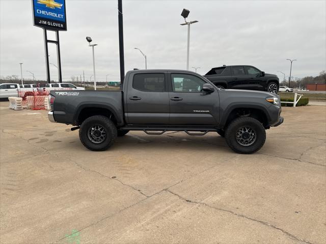 used 2023 Toyota Tacoma car, priced at $41,781