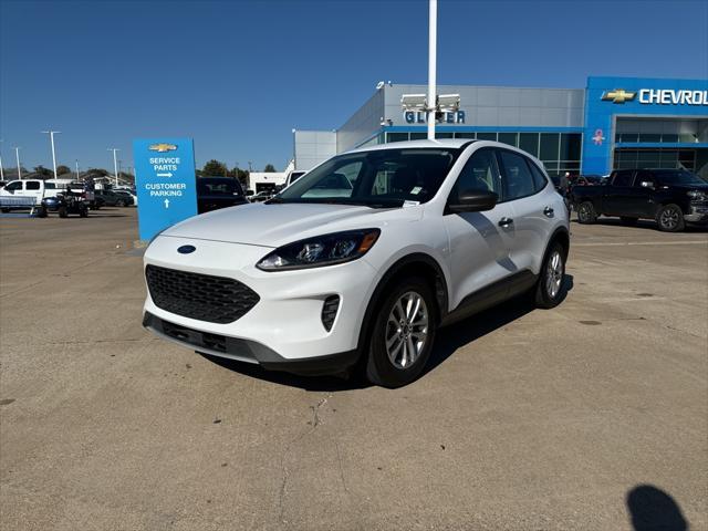 used 2020 Ford Escape car, priced at $13,950