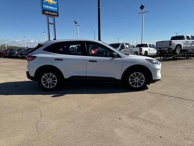 used 2020 Ford Escape car, priced at $13,950