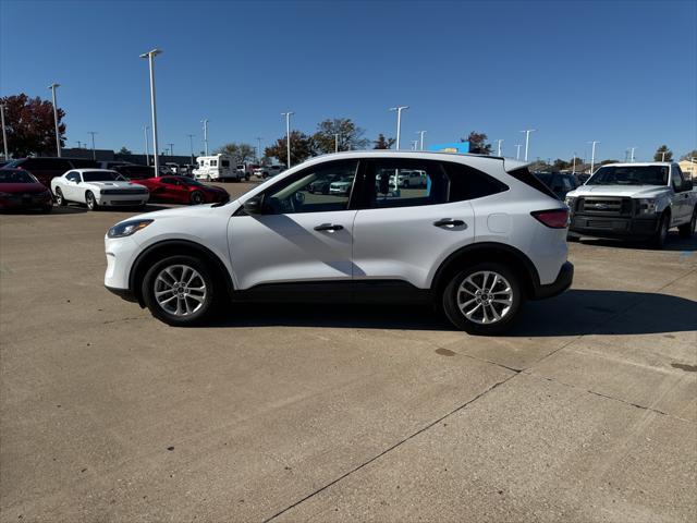 used 2020 Ford Escape car, priced at $13,950