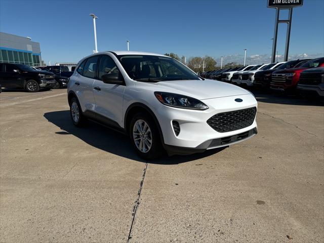 used 2020 Ford Escape car, priced at $13,950