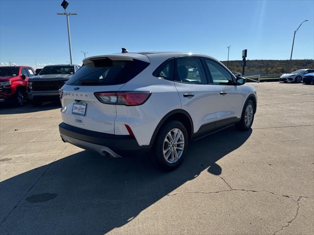 used 2020 Ford Escape car, priced at $13,950