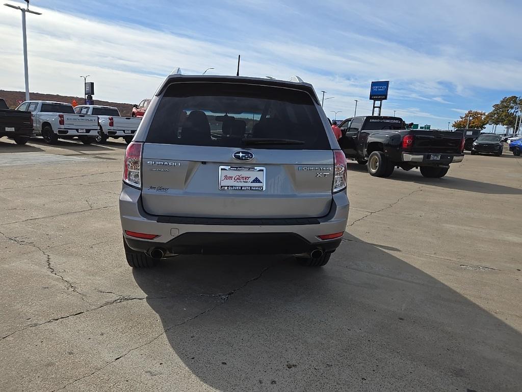 used 2011 Subaru Forester car, priced at $11,650