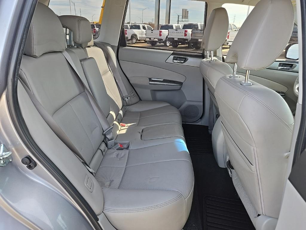 used 2011 Subaru Forester car, priced at $11,650