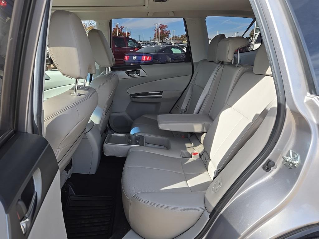used 2011 Subaru Forester car, priced at $11,650