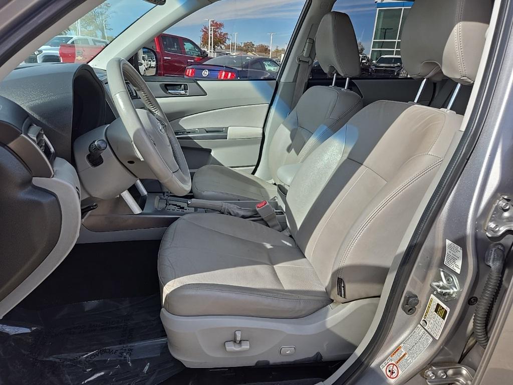 used 2011 Subaru Forester car, priced at $11,650