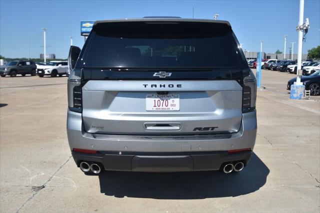new 2025 Chevrolet Tahoe car, priced at $82,960