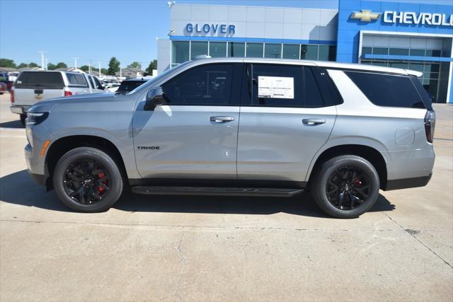 new 2025 Chevrolet Tahoe car, priced at $82,960