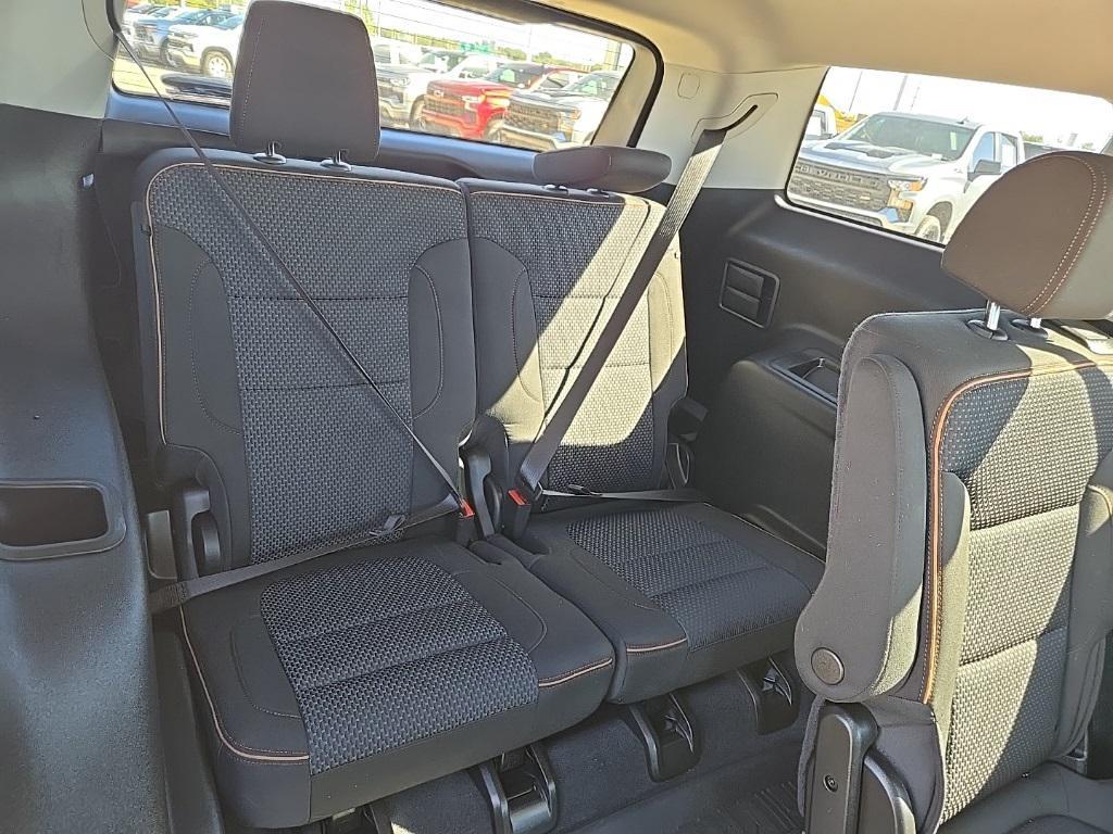 used 2023 GMC Acadia car, priced at $33,850