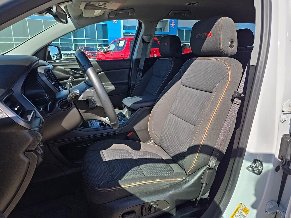 used 2023 GMC Acadia car, priced at $34,750