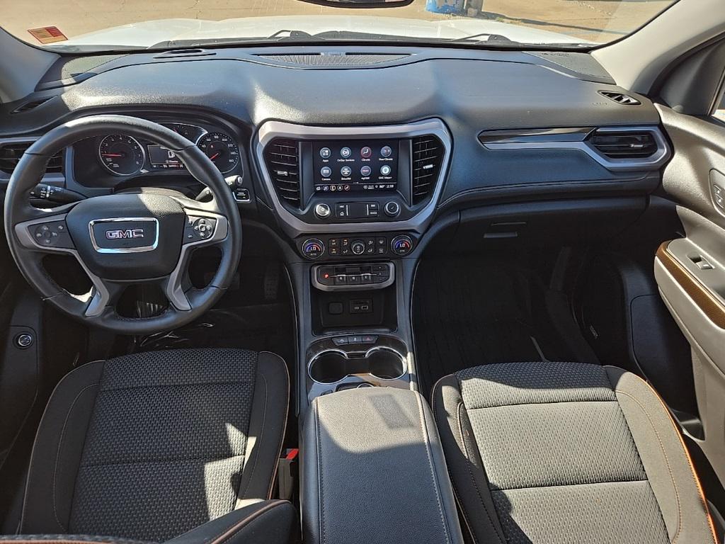 used 2023 GMC Acadia car, priced at $34,750