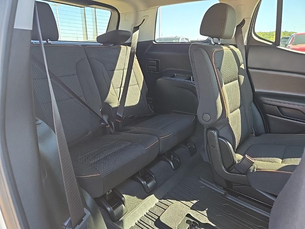 used 2023 GMC Acadia car, priced at $34,750