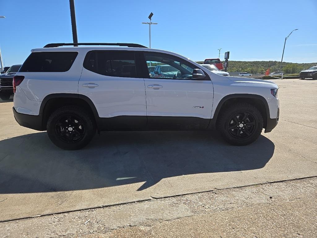 used 2023 GMC Acadia car, priced at $34,750