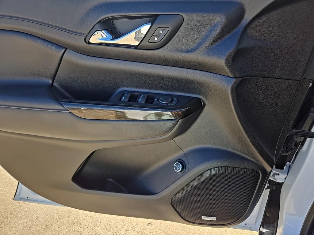 used 2023 GMC Acadia car, priced at $34,750