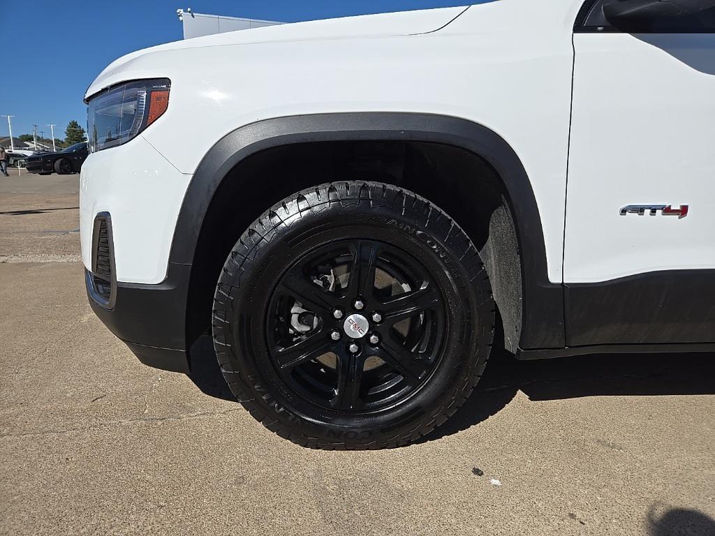 used 2023 GMC Acadia car, priced at $34,750