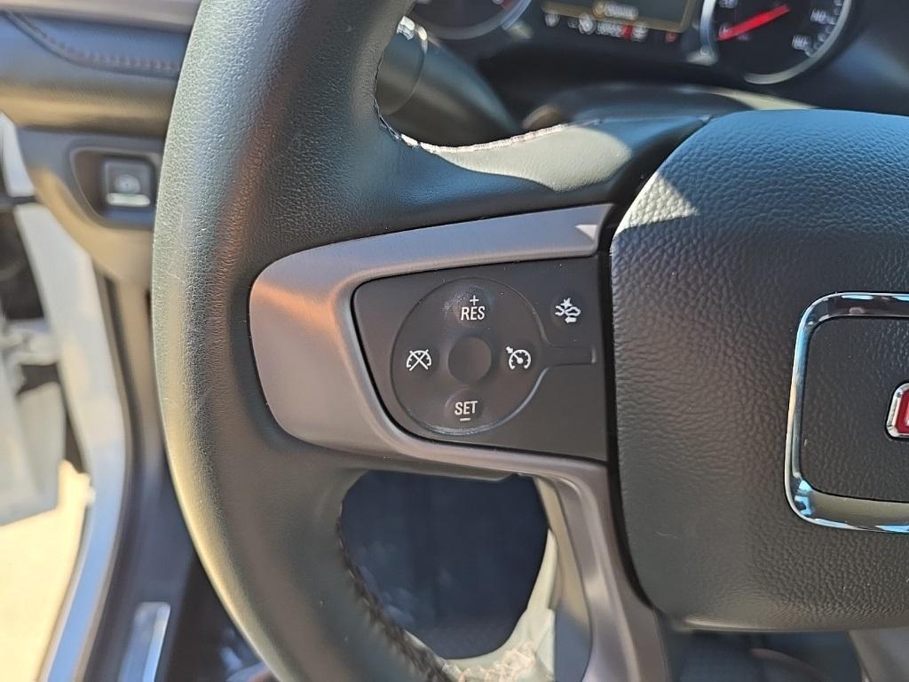 used 2023 GMC Acadia car, priced at $34,750