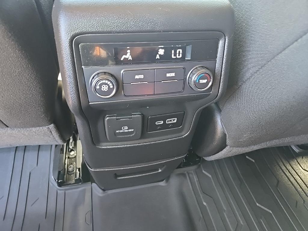 used 2023 GMC Acadia car, priced at $34,750