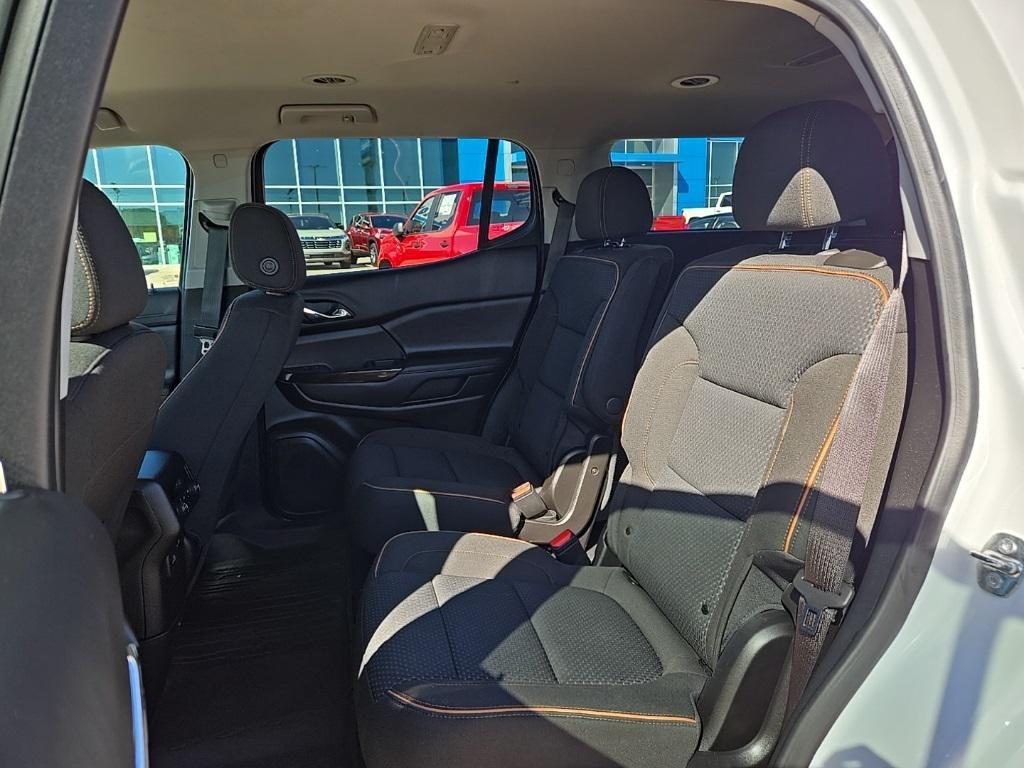 used 2023 GMC Acadia car, priced at $34,750