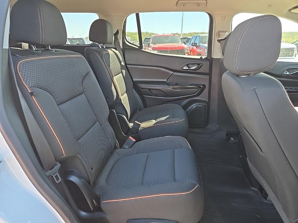 used 2023 GMC Acadia car, priced at $34,750