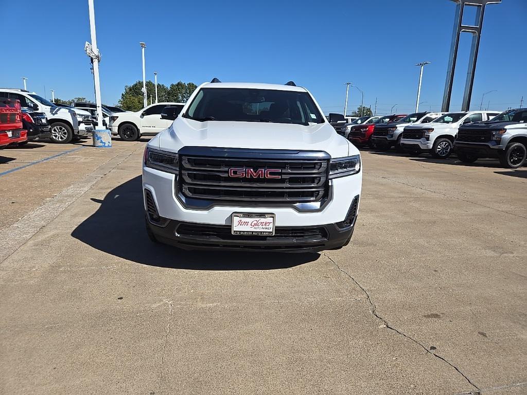 used 2023 GMC Acadia car, priced at $34,750