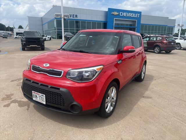 used 2014 Kia Soul car, priced at $8,706