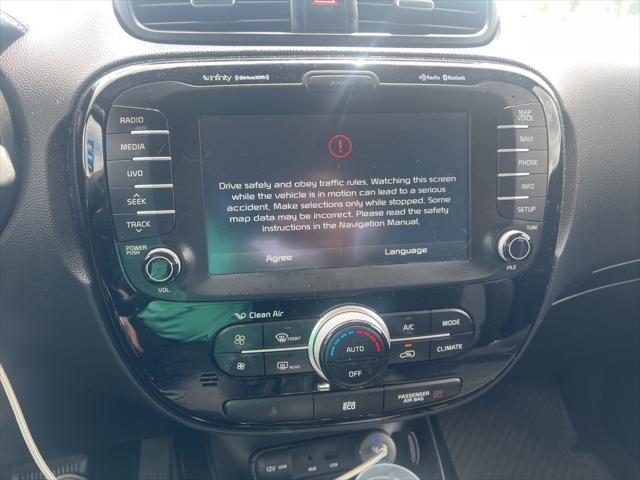used 2014 Kia Soul car, priced at $8,706