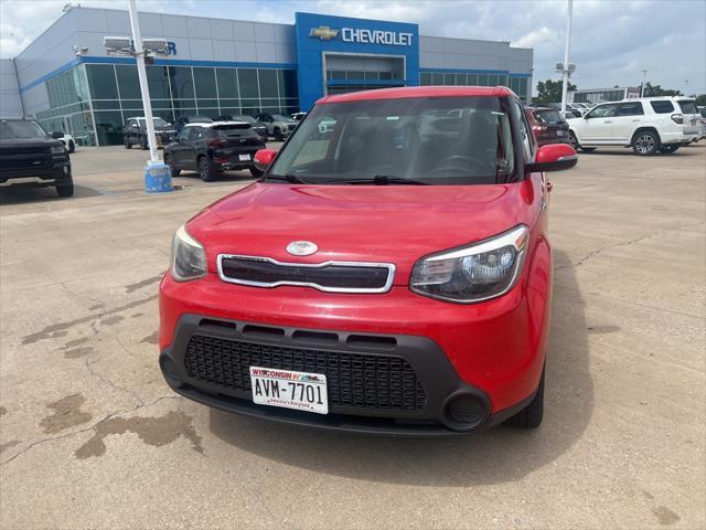 used 2014 Kia Soul car, priced at $8,706