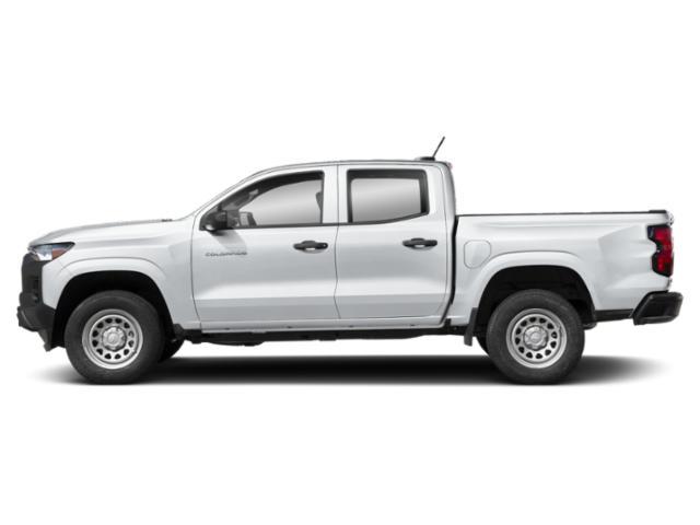 new 2024 Chevrolet Colorado car, priced at $36,395