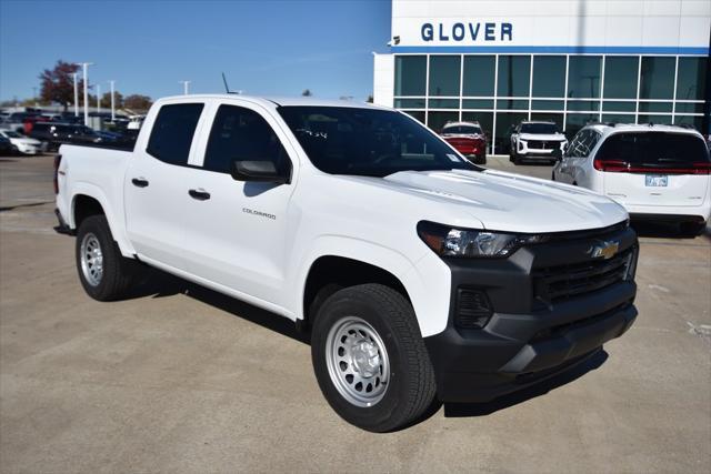 new 2024 Chevrolet Colorado car, priced at $36,395