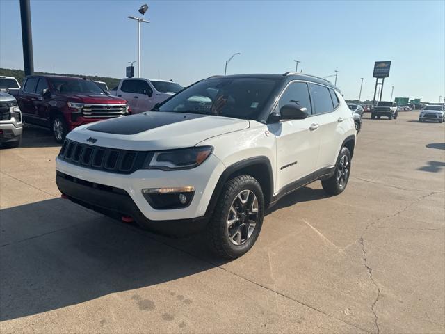 used 2017 Jeep New Compass car