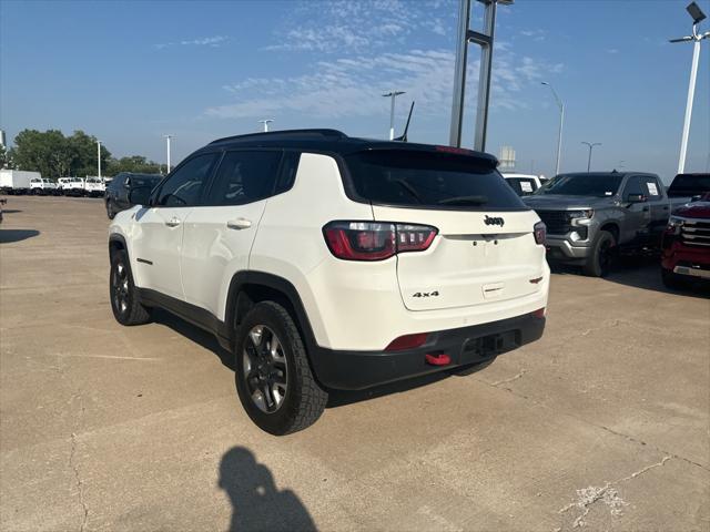 used 2017 Jeep New Compass car