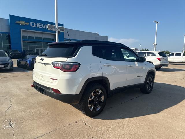 used 2017 Jeep New Compass car