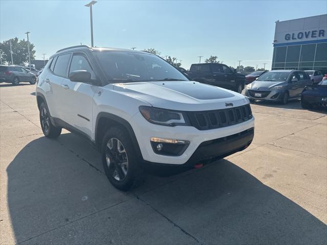 used 2017 Jeep New Compass car