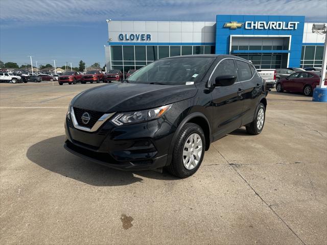 used 2020 Nissan Rogue Sport car, priced at $19,696